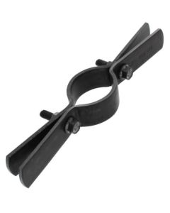 2" Black Riser Clamp