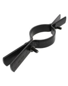 3" Black Riser Clamp