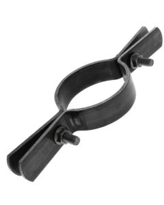 4" Black Riser Clamp