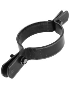 6" Black Riser Clamp