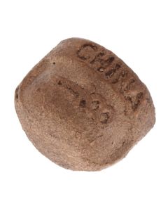 1/8" Threaded Brass Cap (Lead Free)