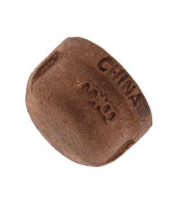 3/8" Threaded Brass Cap (Lead Free)