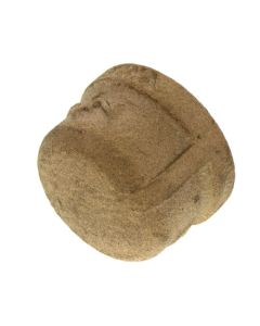 1/2" Threaded Brass Cap (Lead Free)