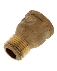1/2" Brass Extension Piece (Lead Free)
