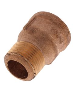 3/4" Brass Extension Piece (Lead Free)