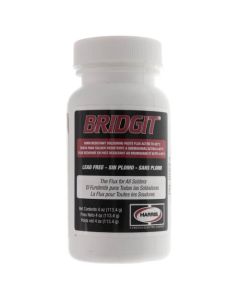 Bridgit Paste Soldering Flux (4 oz.)