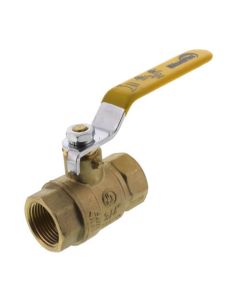 3/4" Full Port Threaded Ball Valve