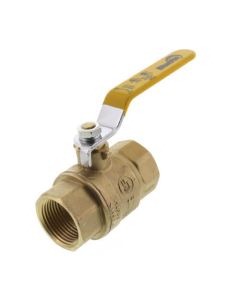 1" Full Port Threaded Ball Valve