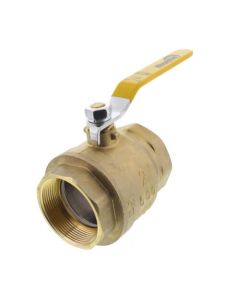 2" Full Port Threaded Ball Valve (Lead Free)