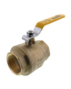 2-1/2" Full Port Threaded Ball Valve (Lead Free)