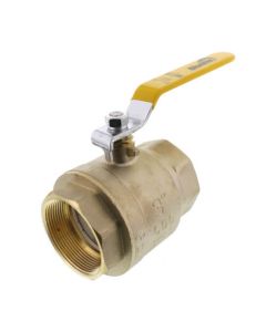 3" Full Port Threaded Ball Valve (Lead Free)