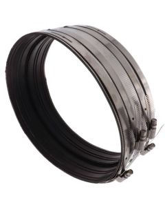 10" No Hub Coupling