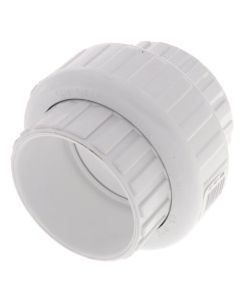 2" PVC Sch. 40 Socket Union w/ Buna-N O-ring (Old Style)