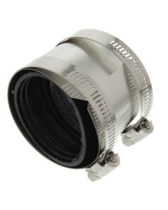 2" No Hub Coupling