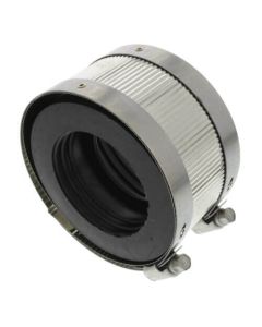 4" x 3" No Hub Coupling