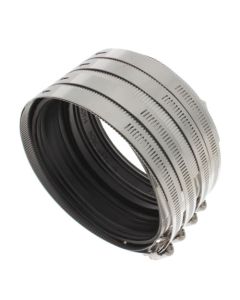 5" No Hub Coupling