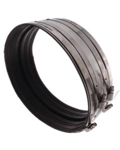 8" No Hub Coupling