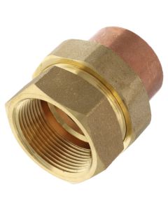1-1/2" C x F Copper Union (Lead Free)