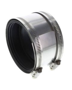 3" Cast x 3" Copper Mission Coupling