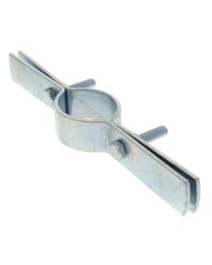 2" Electro Galvanized Standard Riser Clamp