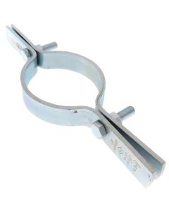 4" Electro Galvanized Standard Riser Clamp