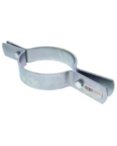 6" Electro Galvanized Standard Riser Clamp