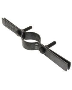 1-1/2" Black Riser Clamp
