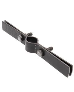 3/4" Black Riser Clamp