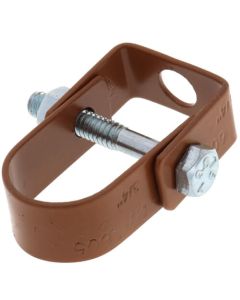 3/4" Copper Epoxy Coated Clevis Hanger