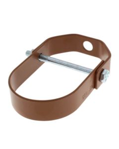 2" Copper Epoxy Coated Clevis Hanger