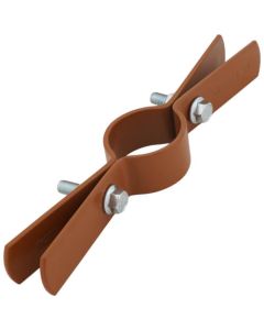 2" Copper Epoxy Coated Riser Clamp