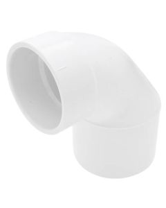 3" x 4" PVC DWV 90-Degree Street Closet Elbow