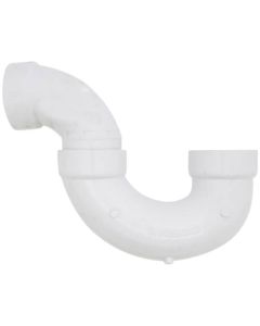 2" PVC DWV P-Trap