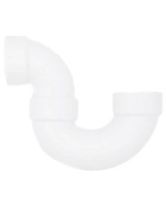 3" PVC DWV P-Trap
