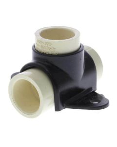 1/2" CPVC CTS Drop Ear Tee (Socket)