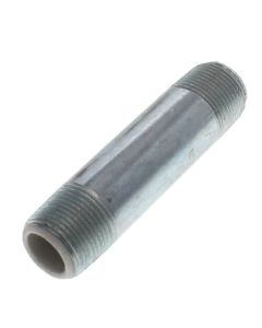 3/4" x 4" Galvanized Steel Dielectric Nipple w/ Pex Insulator (Lead Free)