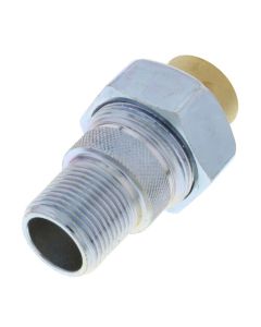 3/4" Male x Sweat Dielectric Union (Lead Free)