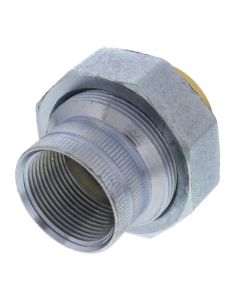 1-1/4" Female x BPT Dielectric Union, Lead Free