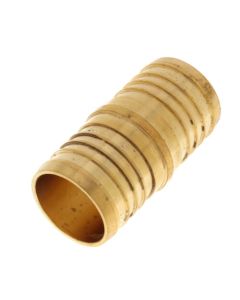 1-1/2" PEX x 1-1/2" PEX Brass Coupling (Lead Free)