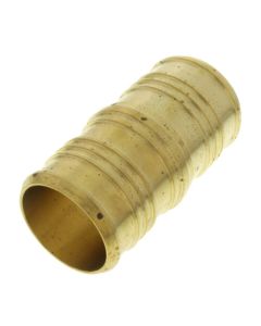 2" PEX x 2" PEX Brass Coupling (Lead Free)