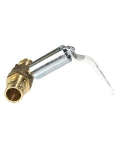 2-5/8" Stem Extension Kit for 1-1/2" and 2" LFCSS Ball Valves