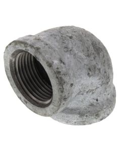 1" Galv 90° Elbow