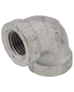 1/4" Galv 90° Elbow