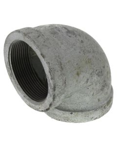 2" Galv 90° Elbow