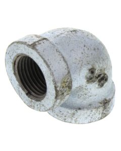 3/8" Galv 90° Elbow