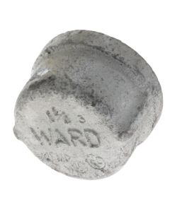 1-1/4" Galv Cap