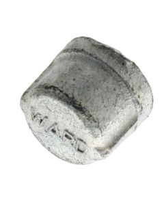 1/2" Galv Cap