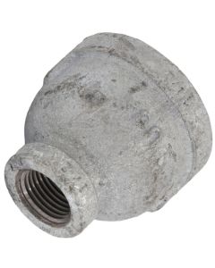 1-1/4" x 1/2" Galv Pipe Coupling