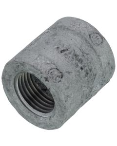 1/2" Galv Pipe Coupling