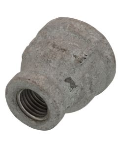 1/2" x 1/4" Galv Pipe Coupling